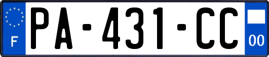 PA-431-CC