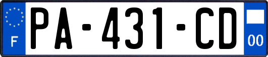 PA-431-CD
