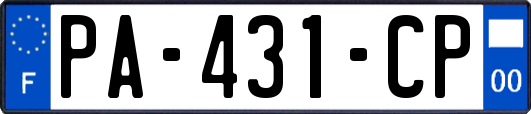 PA-431-CP