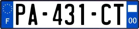 PA-431-CT