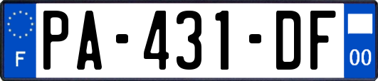 PA-431-DF
