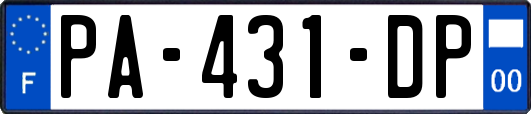 PA-431-DP