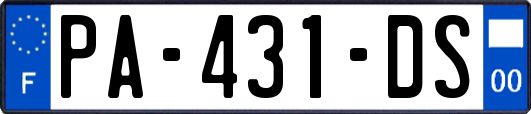 PA-431-DS