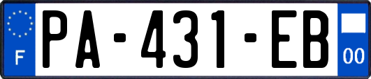 PA-431-EB