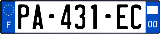 PA-431-EC