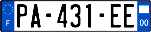 PA-431-EE