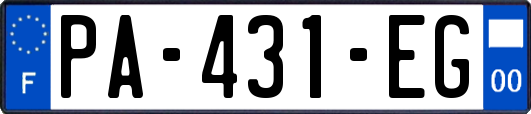 PA-431-EG