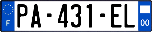 PA-431-EL