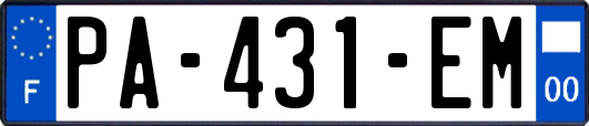 PA-431-EM