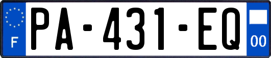 PA-431-EQ