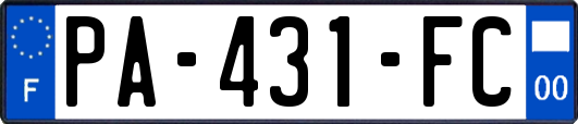 PA-431-FC