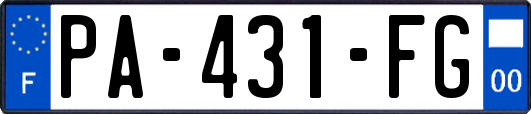 PA-431-FG