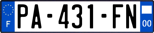 PA-431-FN