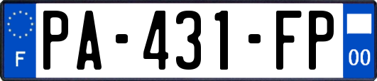 PA-431-FP