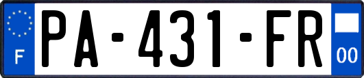 PA-431-FR
