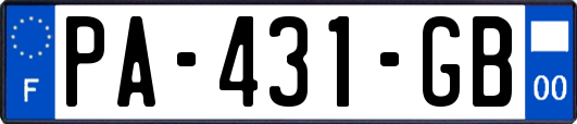 PA-431-GB