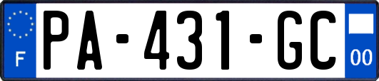 PA-431-GC
