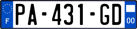 PA-431-GD