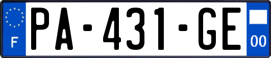 PA-431-GE