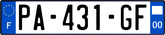 PA-431-GF
