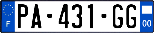 PA-431-GG