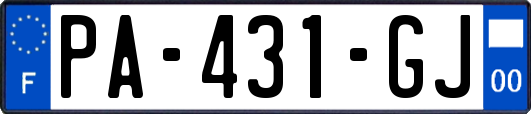 PA-431-GJ