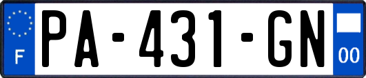 PA-431-GN
