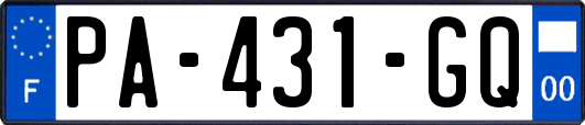 PA-431-GQ