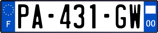 PA-431-GW