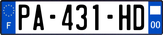PA-431-HD