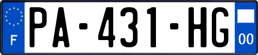 PA-431-HG