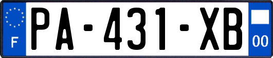 PA-431-XB