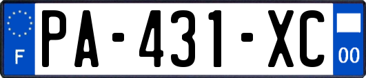 PA-431-XC