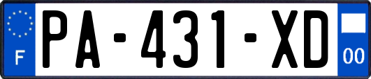 PA-431-XD