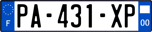 PA-431-XP