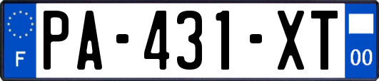 PA-431-XT