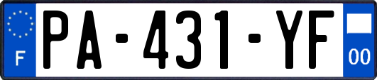 PA-431-YF