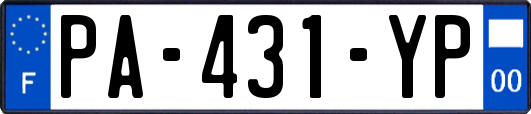 PA-431-YP