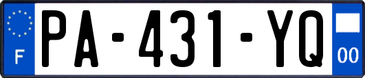 PA-431-YQ