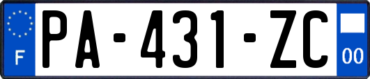 PA-431-ZC