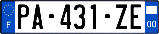 PA-431-ZE