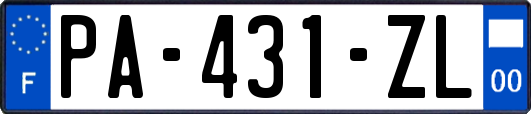 PA-431-ZL