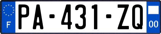 PA-431-ZQ