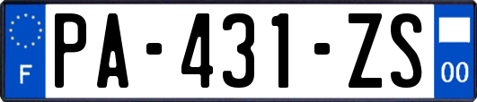 PA-431-ZS