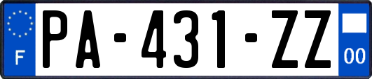 PA-431-ZZ