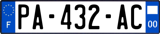PA-432-AC