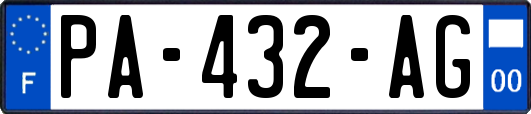 PA-432-AG
