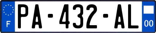 PA-432-AL