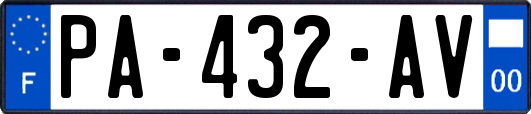PA-432-AV