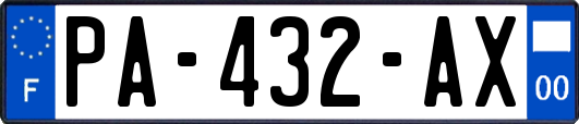 PA-432-AX